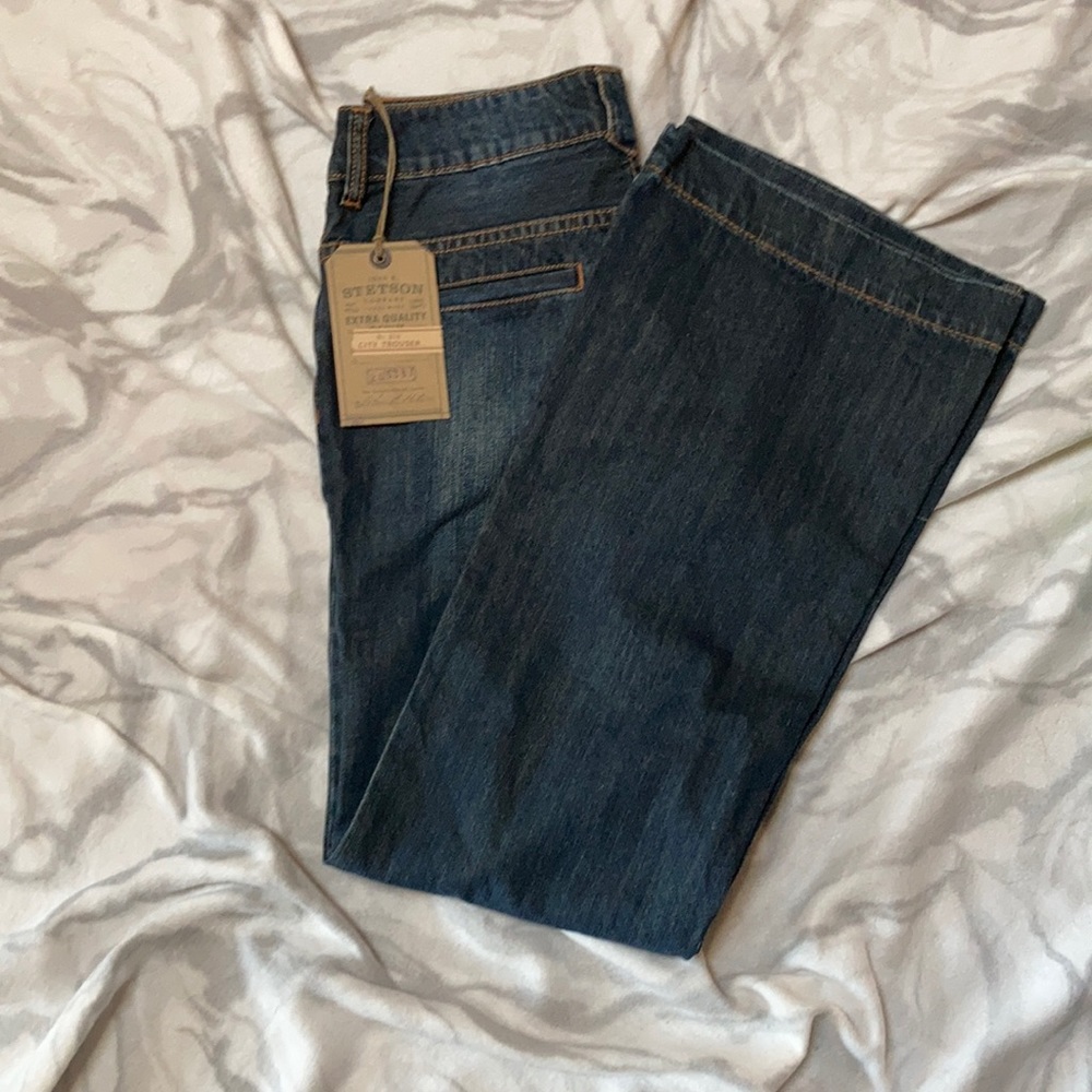 Brand new with tags Stetson city trouser